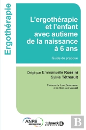 Autisme En Ergothérapie