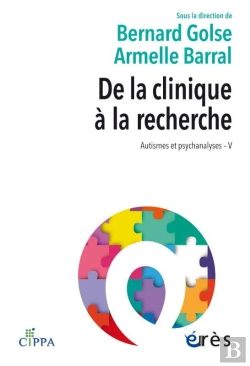 Bertrand.pt - Autisme Et Psychanalyses Tome 5 : De La Clinique À La Recherche