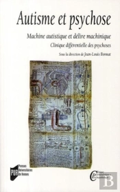 Autisme Et Psychose ; Machine Artistique Et Délire Machinique ; Clinique Différentielle Des Psychoses