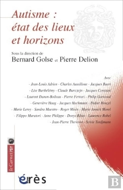Bertrand.pt - Autisme : Etat Des Lieux Et Horizons