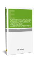 Autismo Y Crisis Familiares Analisis Jurispruedencial Y Mejo