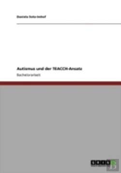 Bertrand.pt - Autismus Und Der Teacch-Ansatz