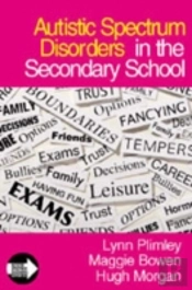 Autistic Spectrum Disorders In The Secondary School