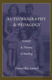 Auto/Biography & Pedagogy