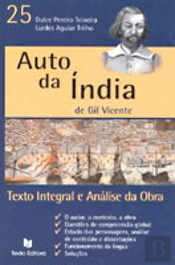 Auto da Índia de Gil Vicente