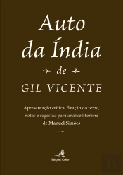 Auto da Índia de Gil Vicente