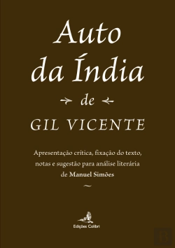 Bertrand.pt - Auto da Índia de Gil Vicente