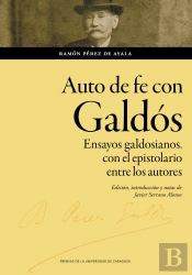 Auto De Fe Con Galdos