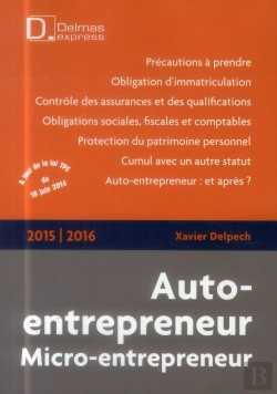 Bertrand.pt - Auto-Entrepreneur 2015/2016 ; 3e Édition
