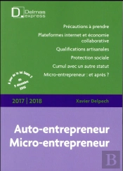 Auto-Entrepreneur 2016/17