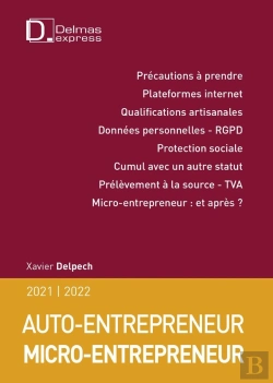 Bertrand.pt - Auto-Entrepreneur ; Micro-Entrepreneur (Édition 2021/2022)