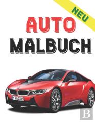 Auto Malbuch