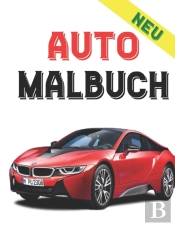 Auto Malbuch