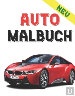 Bertrand.pt - Auto Malbuch
