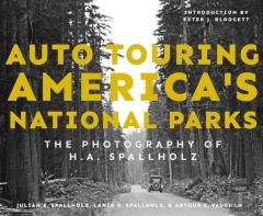 Auto Touring America'S National Parks