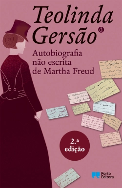 Bertrand.pt - Autobiografia não escrita de Martha Freud