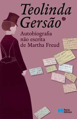 Bertrand.pt - Autobiografia não escrita de Martha Freud