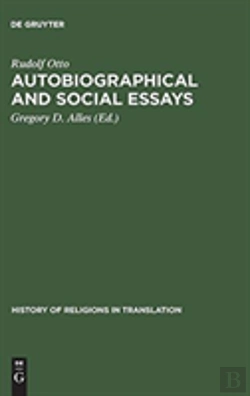 Bertrand.pt - Autobiographical And Social Essays