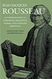 Autobiographical, Scientific, Religious, Moral, And Literary Writings