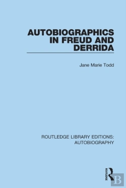 Bertrand.pt - Autobiographics In Freud And Derrida