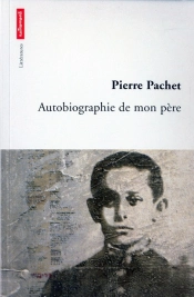 Autobiographie De Mon Pere