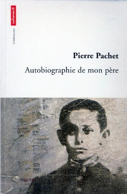 Bertrand.pt - Autobiographie De Mon Pere