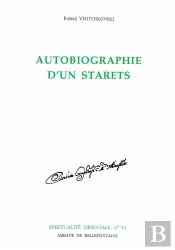 Autobiographie D'Un Starets
