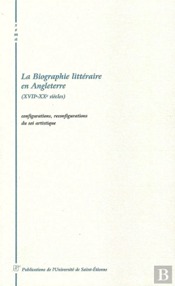 Bertrand.pt - Autobiographie Littéraire En Angletterre (Xviie-Xxe Siècles)