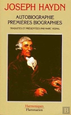 Bertrand.pt - Autobiographie ; Premières Biographies