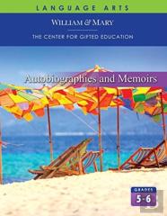 Autobiographies And Memoirs Student Guide