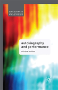 Autobiography And Performance