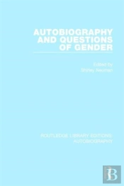 Autobiography And Questions Of Gender