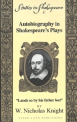 Bertrand.pt - Autobiography In Shakespeare'S Plays
