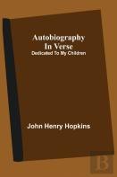 Autobiography In Verse