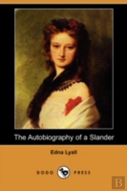 Bertrand.pt - Autobiography Of A Slander (Dodo Press)