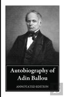 Autobiography Of Adin Ballou