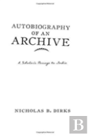 Autobiography Of An Archive