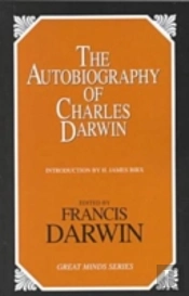 Autobiography Of Charles Darwin
