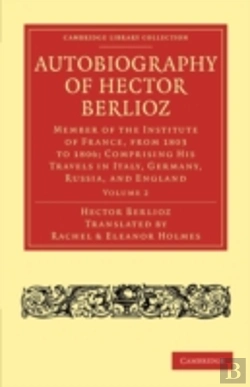 Bertrand.pt - Autobiography Of Hector Berlioz