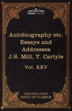 Bertrand.pt - Autobiography Of J.S. Mill & On Liberty;