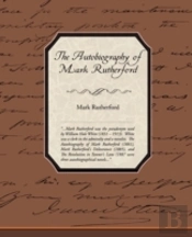 Autobiography Of Mark Rutherford