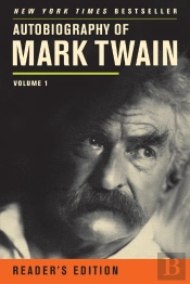 Autobiography Of Mark Twain