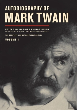 Bertrand.pt - Autobiography Of Mark Twain, Volume 1
