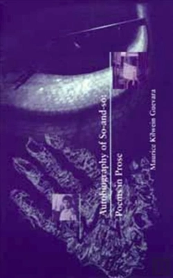 Bertrand.pt - Autobiography Of Soâ€“Andâ€“So Â€“ Poems In Prose