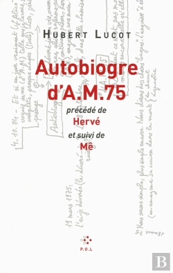 Bertrand.pt - Autobiogre D'A.M. 75 ; Hervé ; Mê