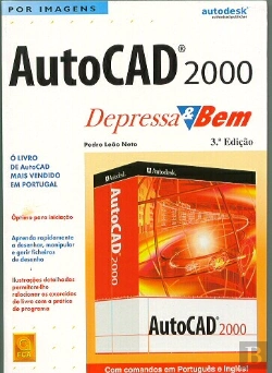 Bertrand.pt - Autocad 2000 Depressa & Bem - 3ª Edição