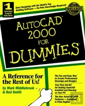 Autocad 2000 For Dummies