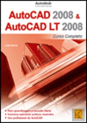 AutoCAD 2008 & Auto CAD LT 2008 - Curso Completo