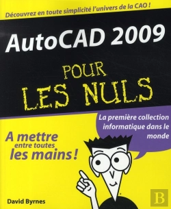 Bertrand.pt - Autocad 2009 Pour Les Nuls