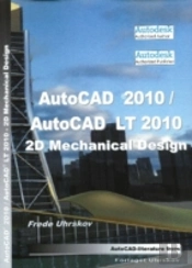 Autocad 2010 2d Mechanical Design